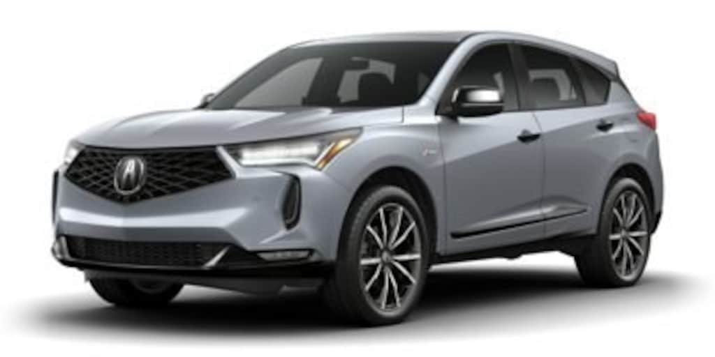 New 2026 Acura RDX w/A-Spec Advance Package SH-AWD w/A-Spec Advance Package