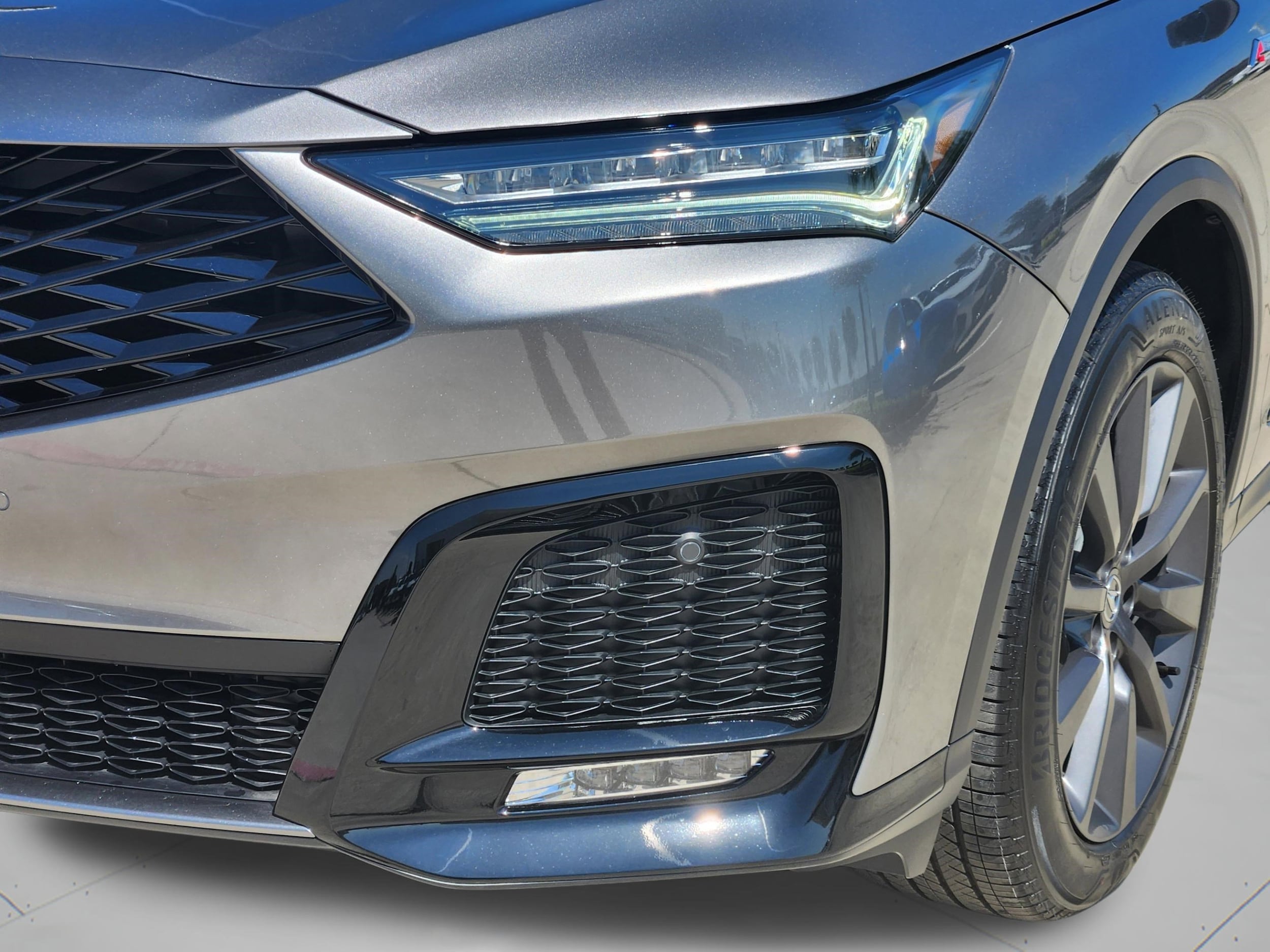 2026 Acura MDX A-Spec Package - Photo 21