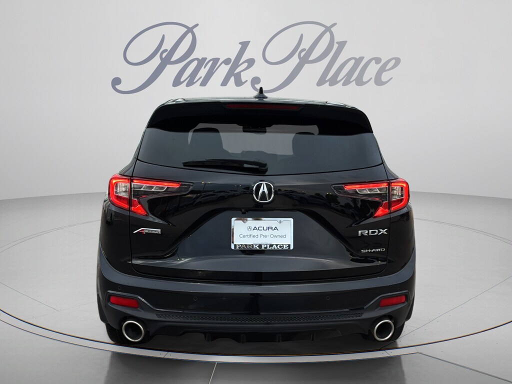 Used 2024 Acura RDX A-Spec Advance Package SUV