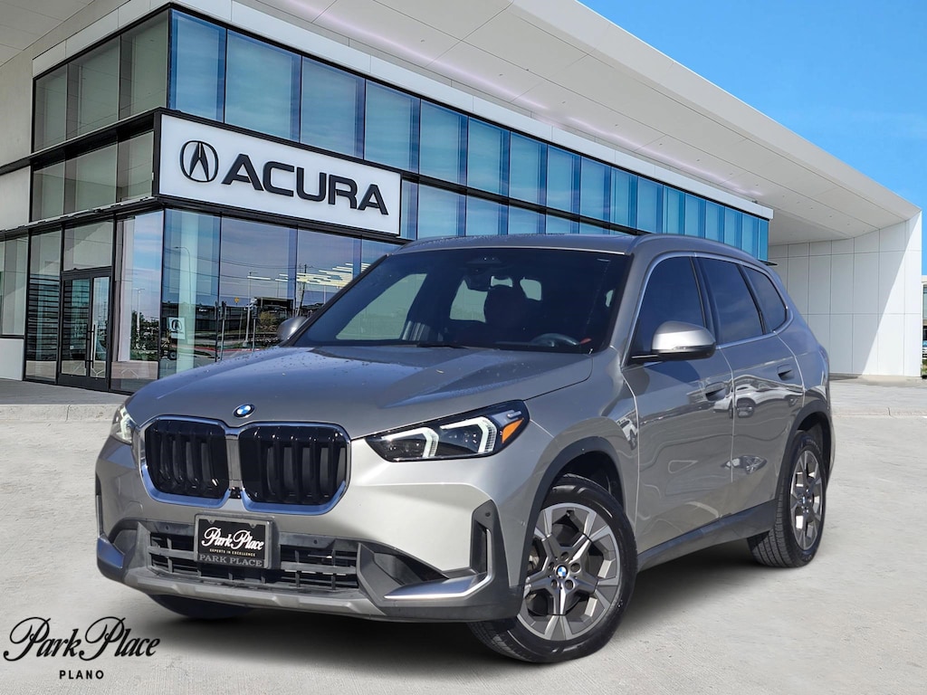 Used 2023 BMW X1 xDrive28i SUV