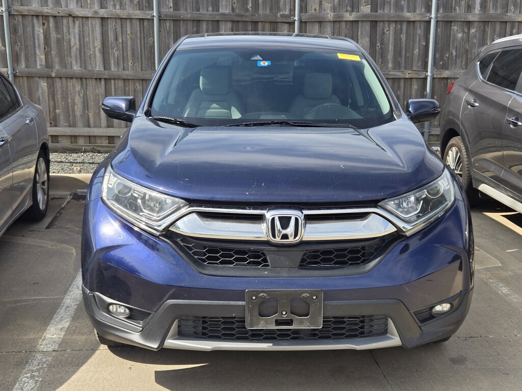 Used 2017 Honda CR-V EX SUV