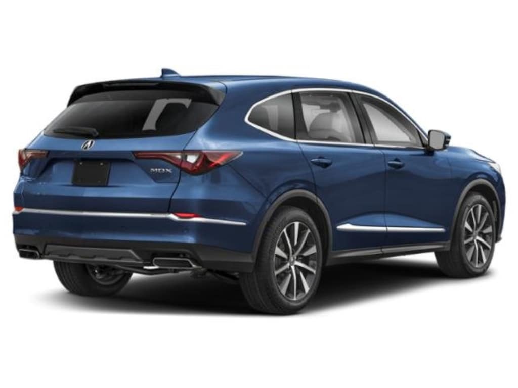 New 2026 Acura MDX w/Technology Package SH-AWD w/Technology Package