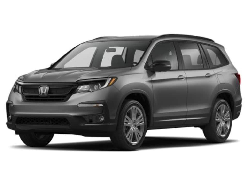 Used 2022 Honda Pilot Sport SUV