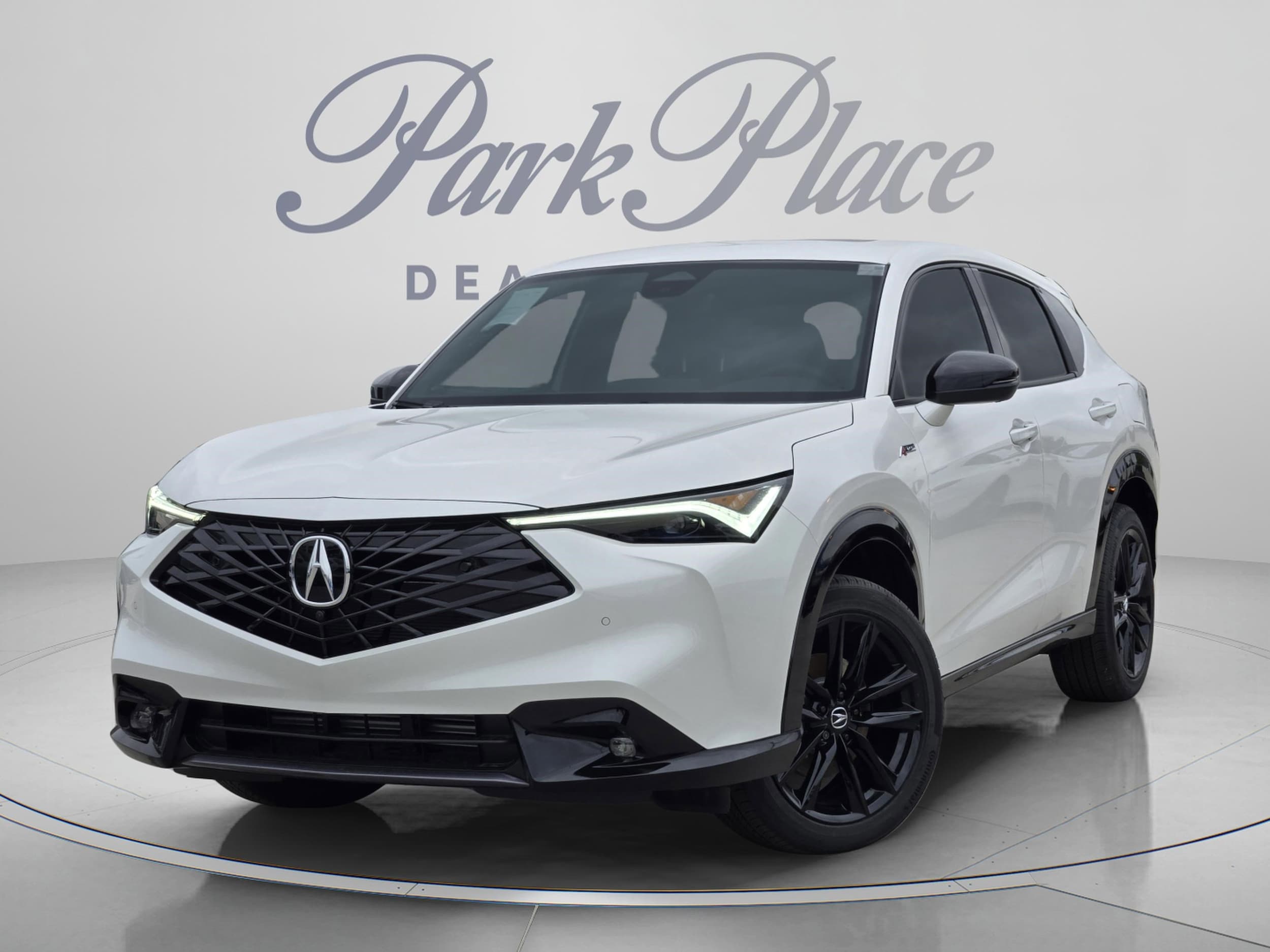 2026 Acura ADX AWD A-Spec w/Advance Package's photo