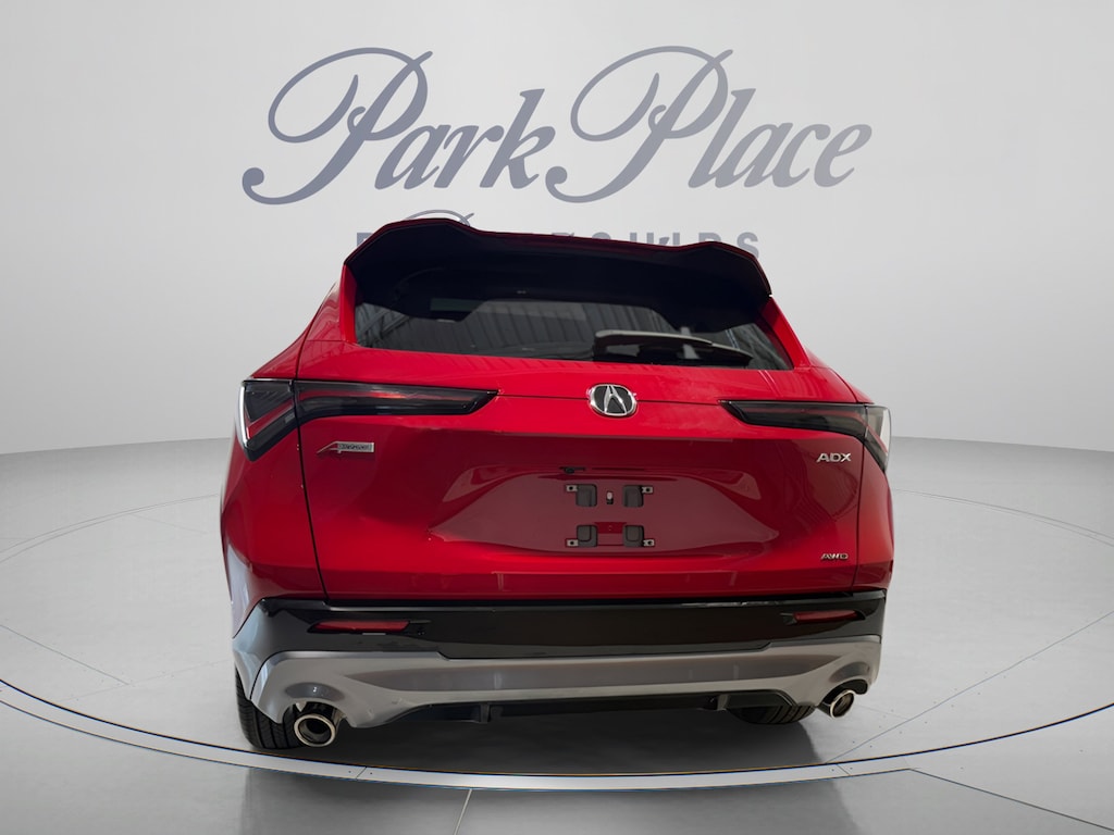 New 2026 Acura ADX w/A-Spec Package AWD w/A-Spec Package