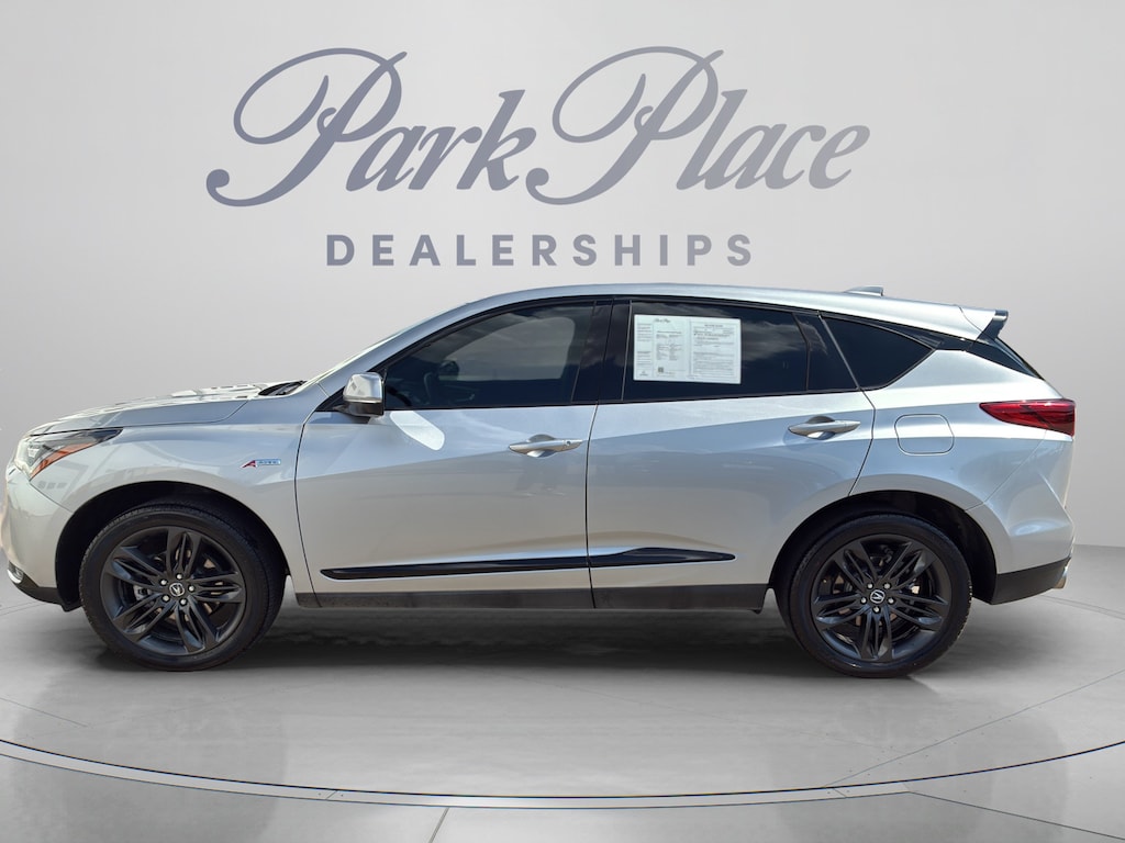 Certified 2023 Acura RDX A-Spec Package SUV