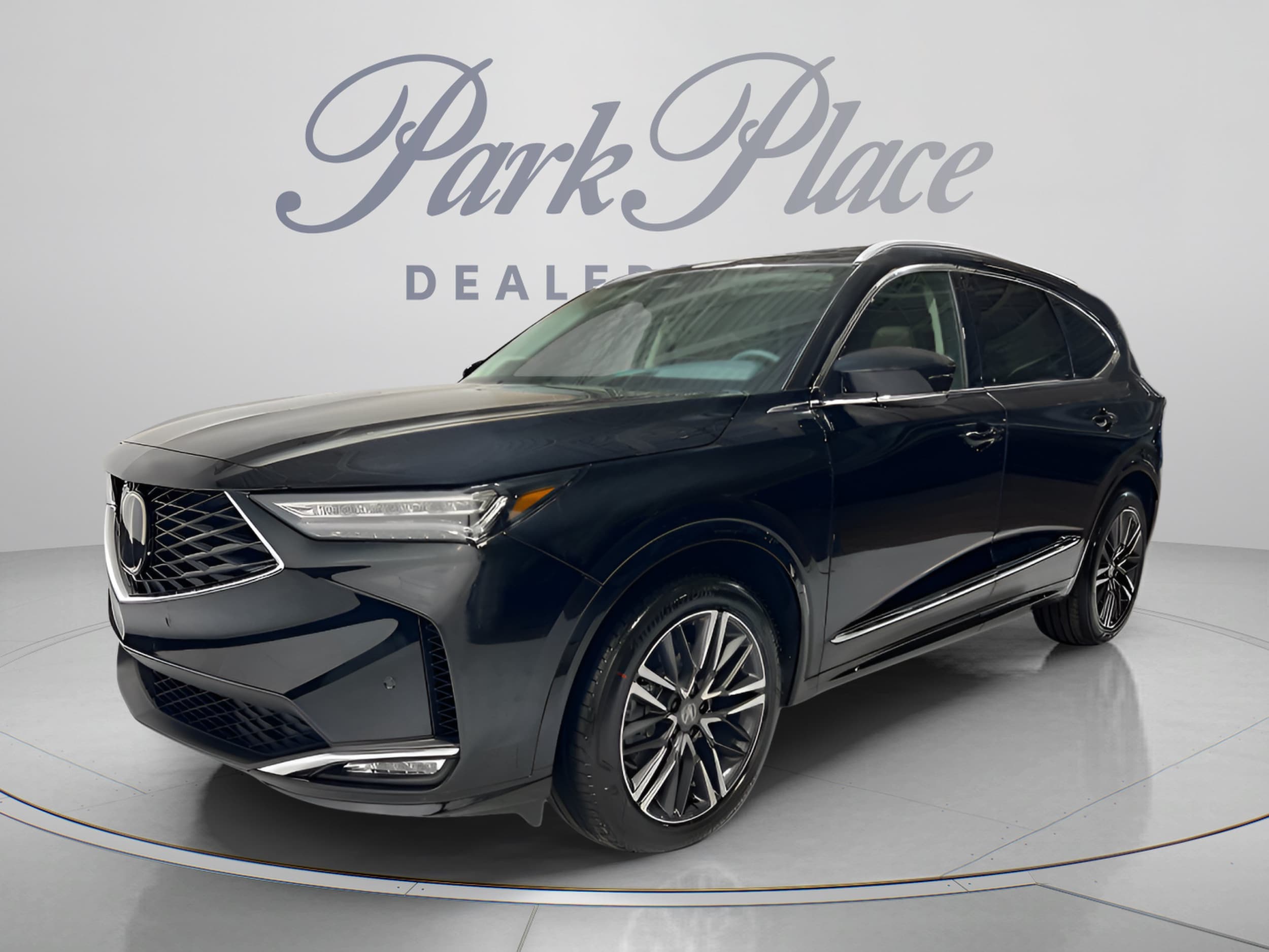 New 2026 Acura MDX w/Advance Package