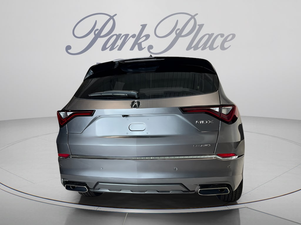 New 2026 Acura MDX w/Advance Package SH-AWD w/Advance Package