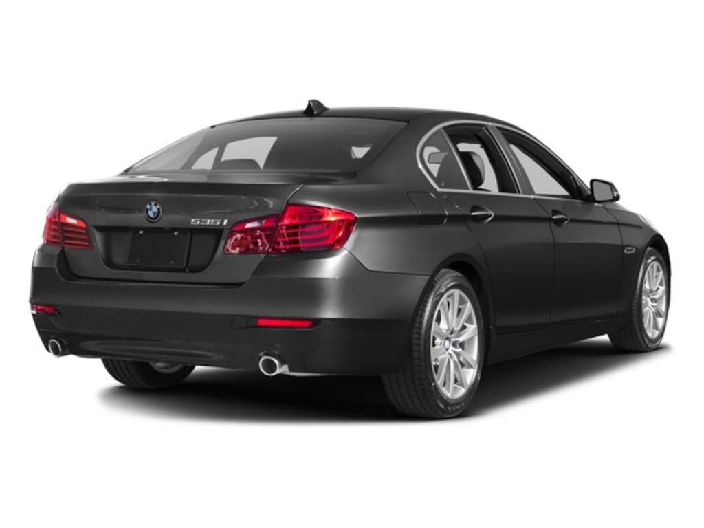 Used 2016 BMW 535i 535i Sedan