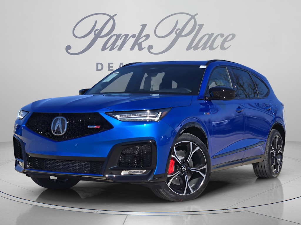New 2026 Acura MDX Type S w/Advance Package Type S SH-AWD w/Advance Package