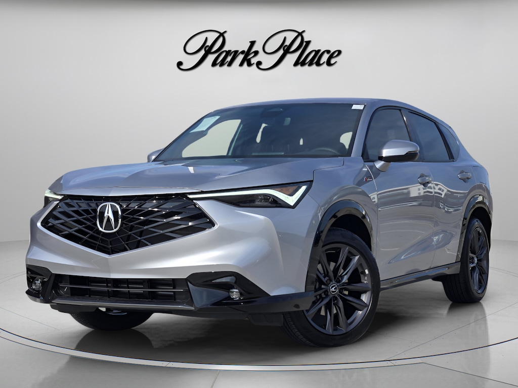 Used 2026 Acura ADX A-Spec Package SUV