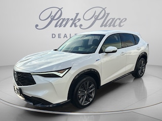 2025 Acura ADX A-Spec Package SUV