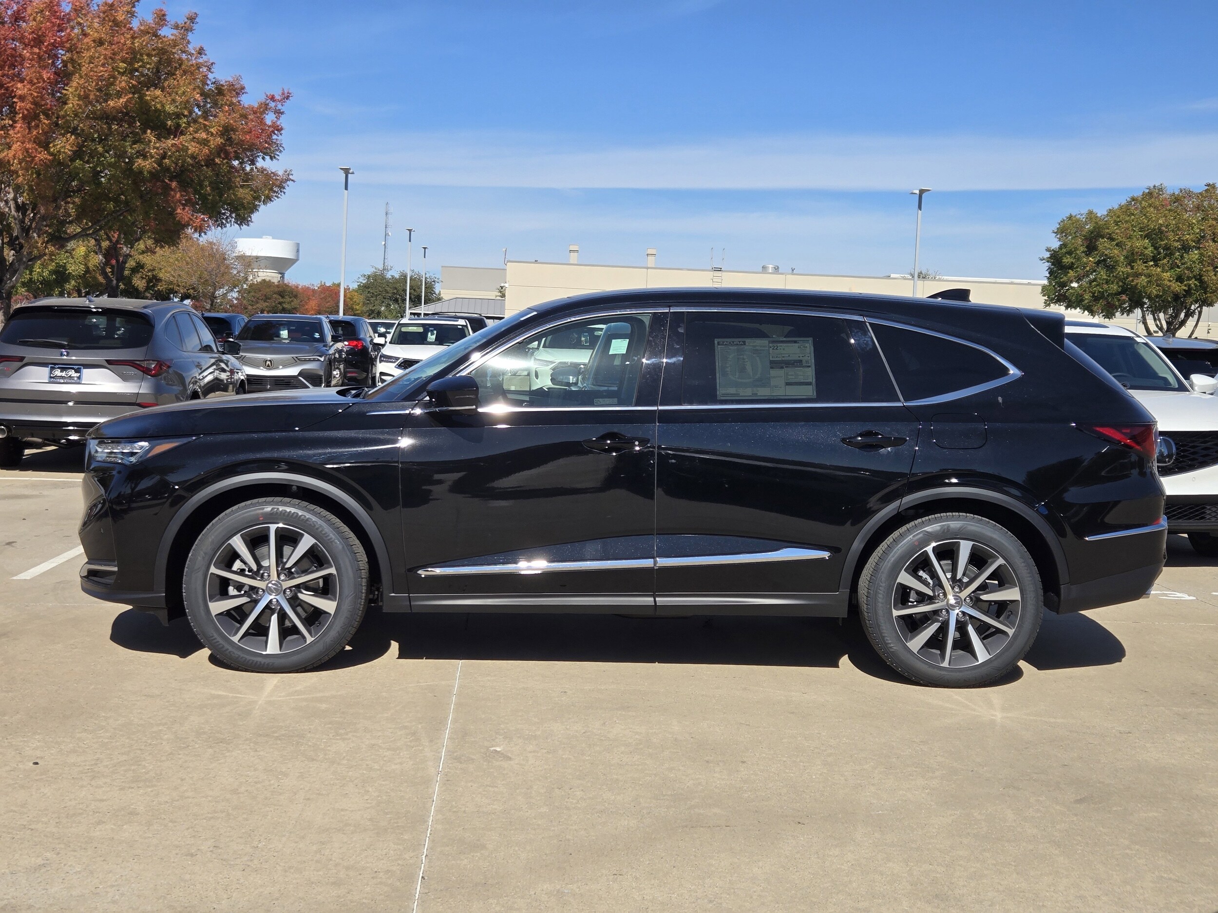 2026 Acura MDX Technology photo 3