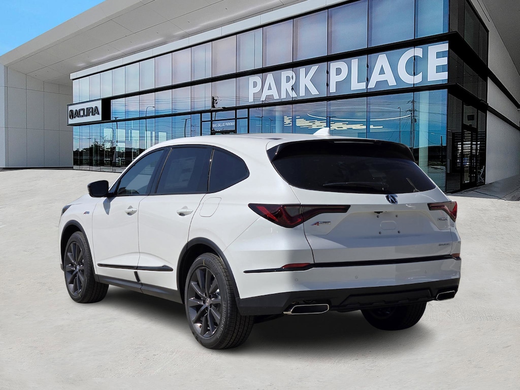 New 2026 Acura MDX w/A-Spec Package SH-AWD w/A-Spec Package