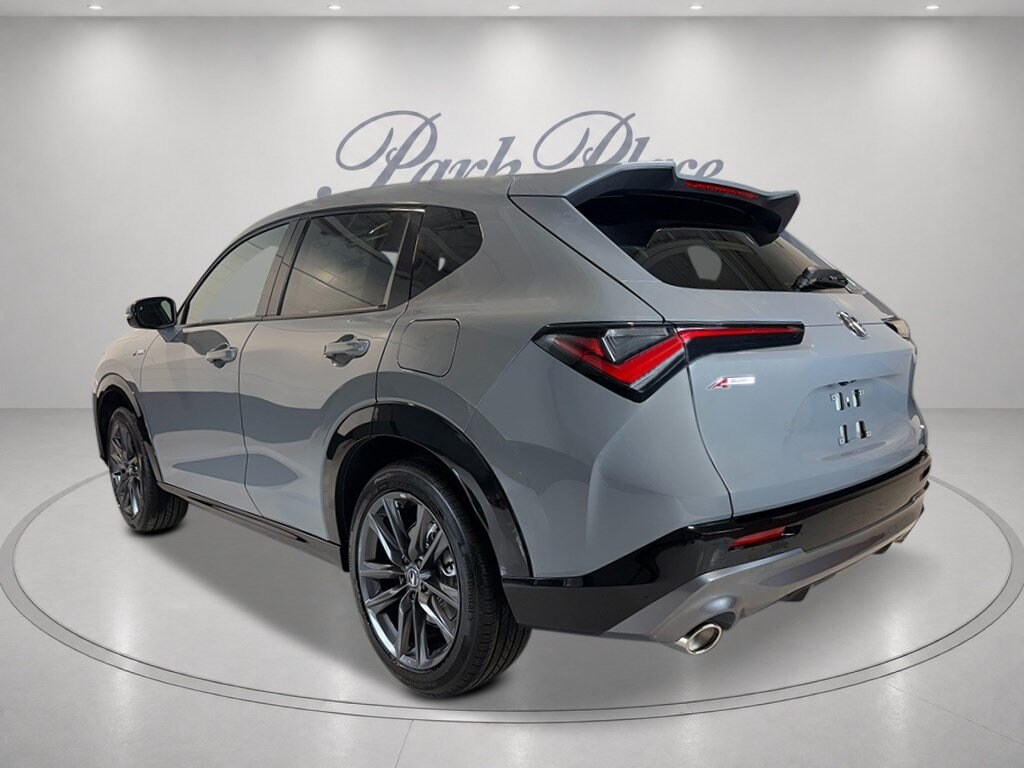New 2026 Acura ADX w/A-Spec Package AWD w/A-Spec Package