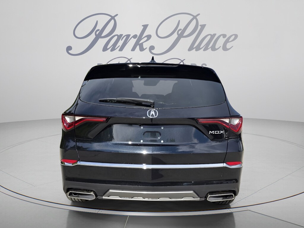 New 2026 Acura MDX FWD