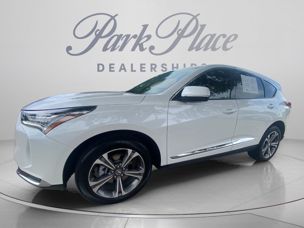 Certified 2025 Acura RDX Technology Package SUV