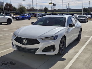 2025 Acura TLX