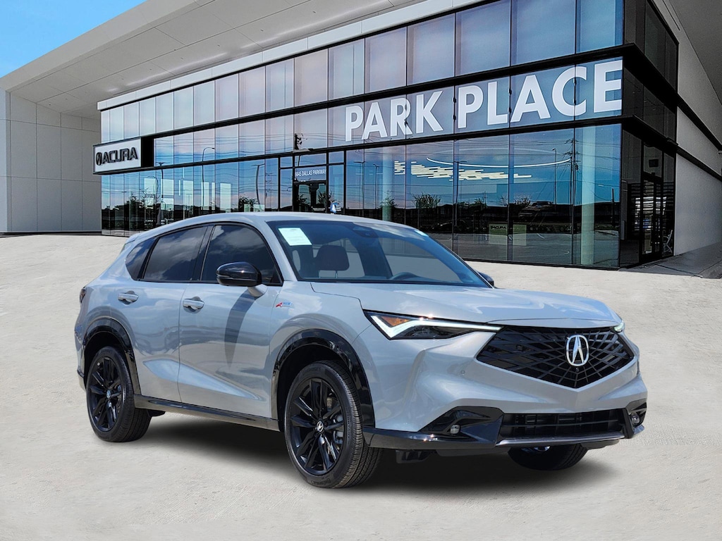 New 2025 Acura ADX w/A-Spec Advance Package AWD w/A-Spec Advance Package