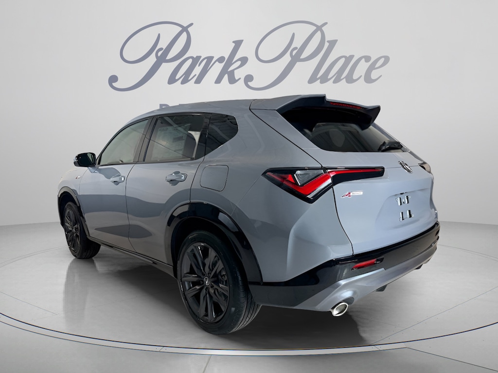 New 2026 Acura ADX w/A-Spec Package AWD w/A-Spec Package