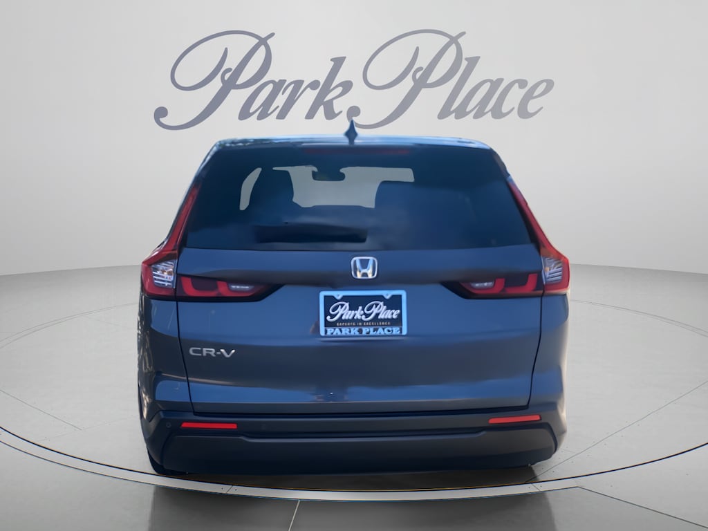 Used 2025 Honda CR-V EX-L SUV