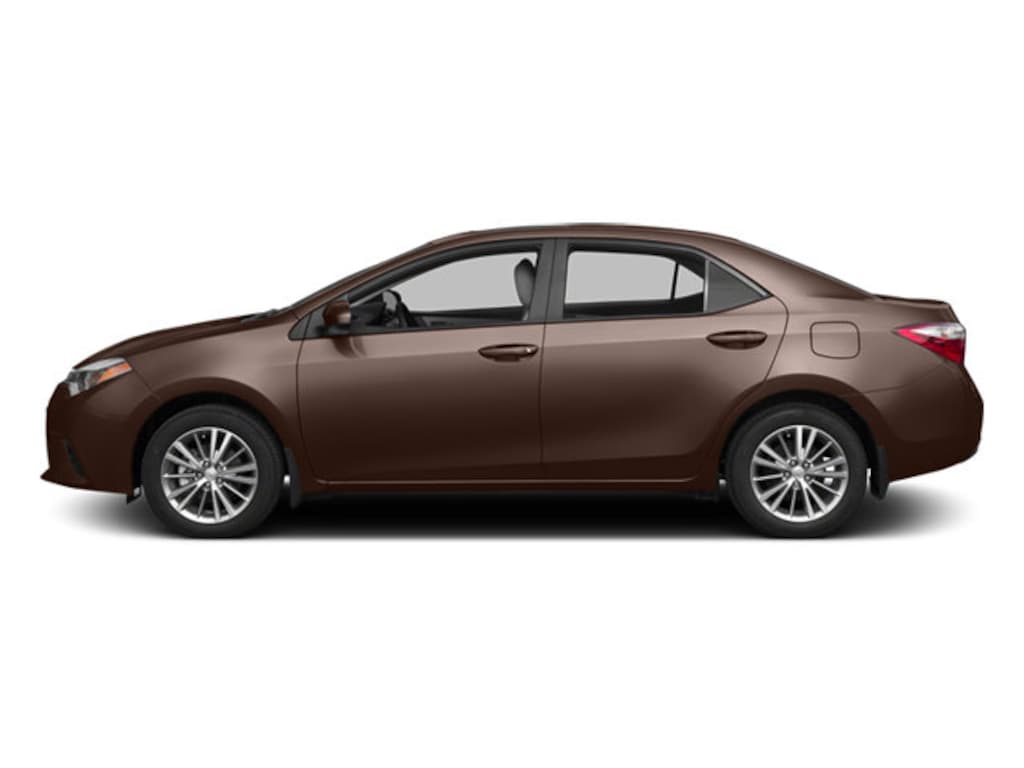 Used 2014 Toyota Corolla L Sedan