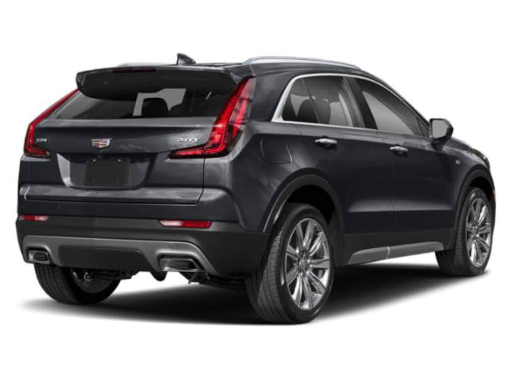 Used 2022 CADILLAC XT4 Premium Luxury SUV