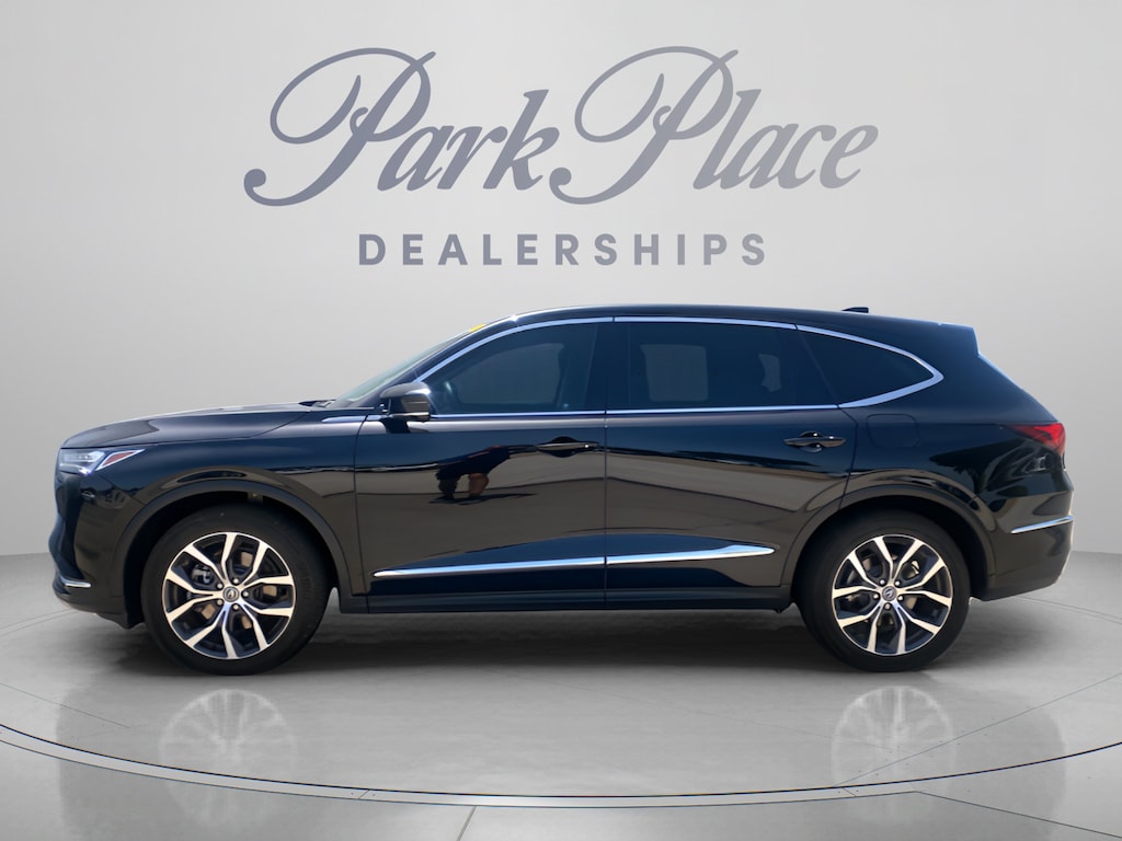 Used 2024 Acura MDX Technology SUV