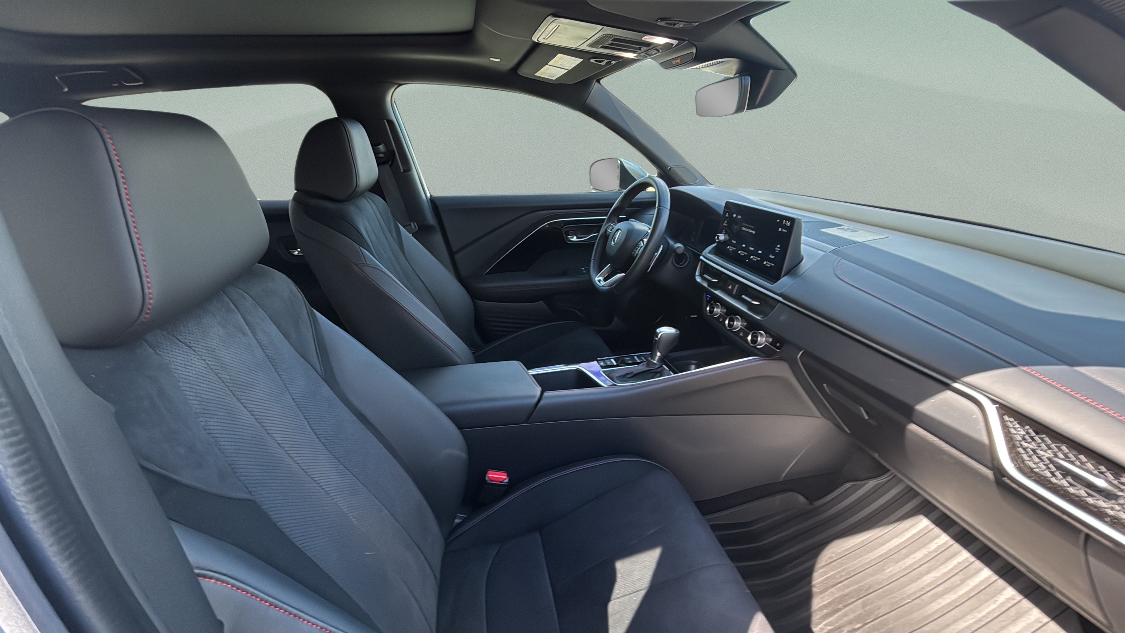 2025 Acura ADX A-Spec Package - Photo 20
