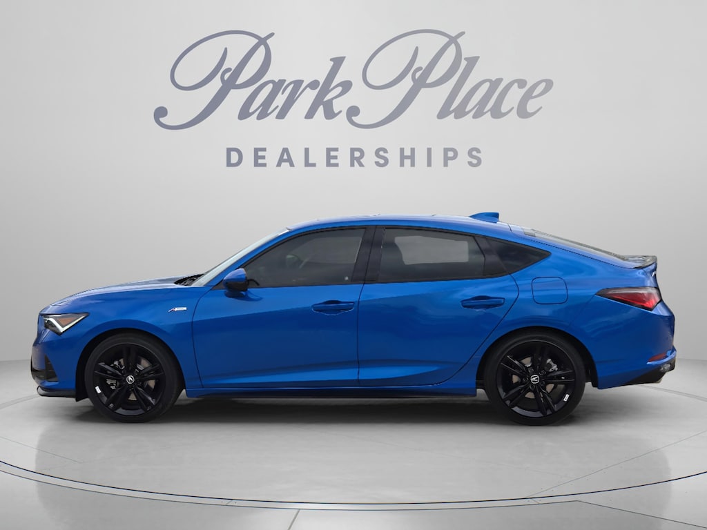 New 2026 Acura Integra w/A-Spec Technology Package CVT w/A-Spec Technology Package