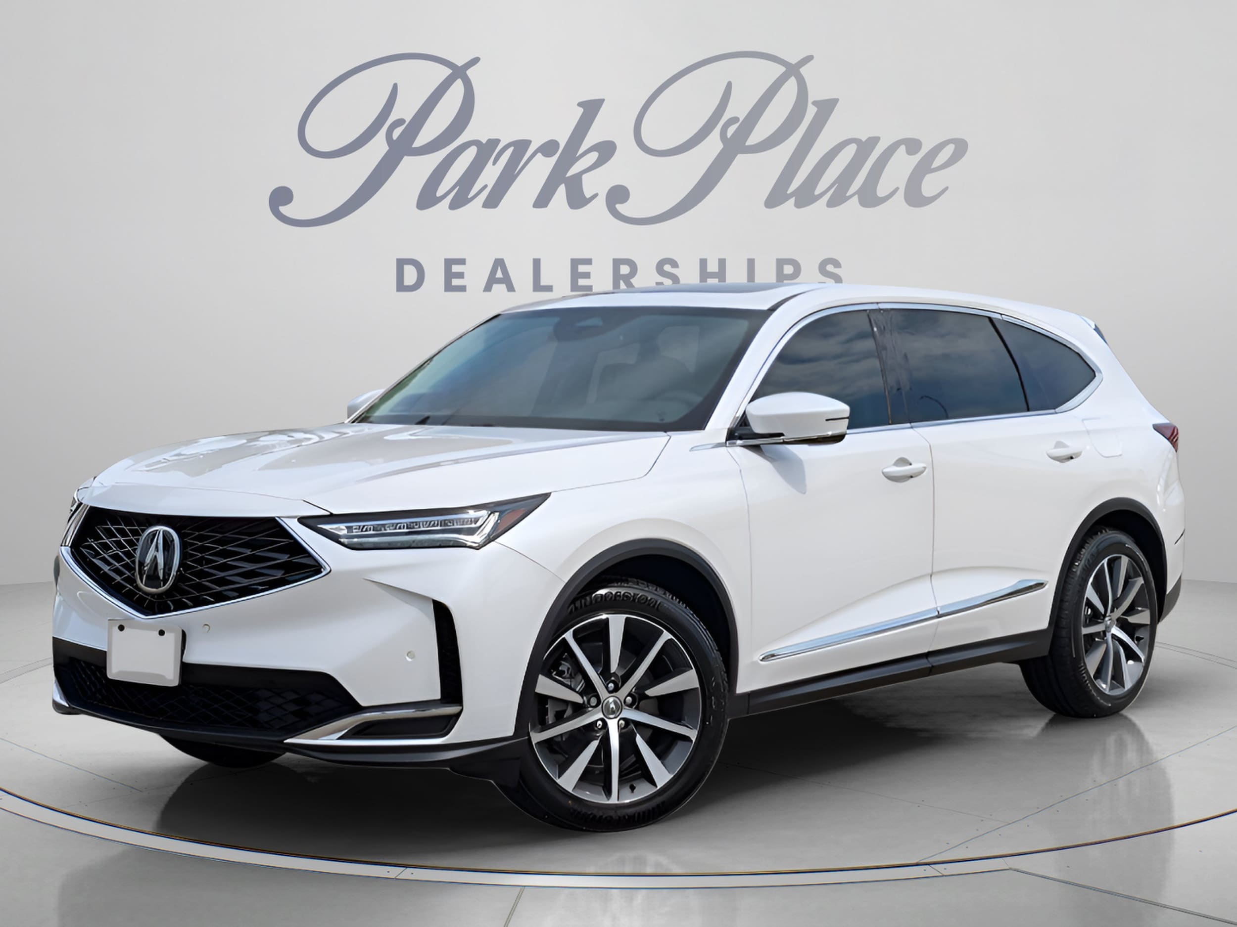 New 2026 Acura MDX w/Technology Package