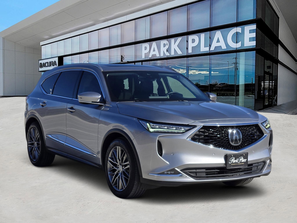 Certified 2023 Acura MDX Advance SUV