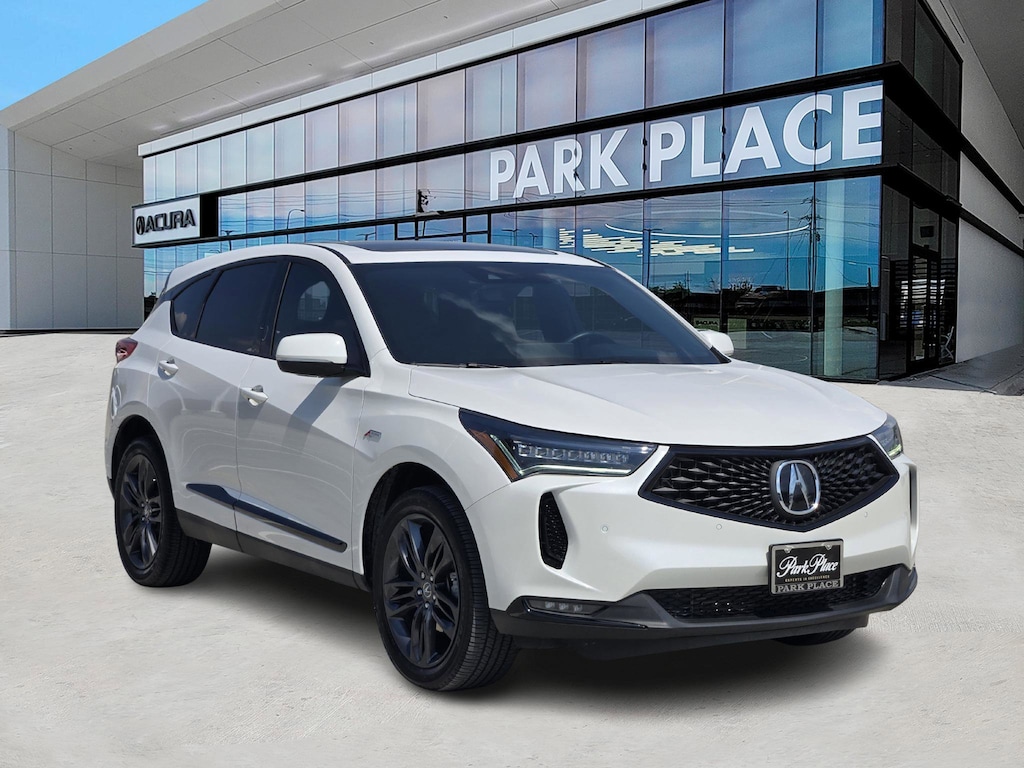 Used 2023 Acura RDX A-Spec Package SUV
