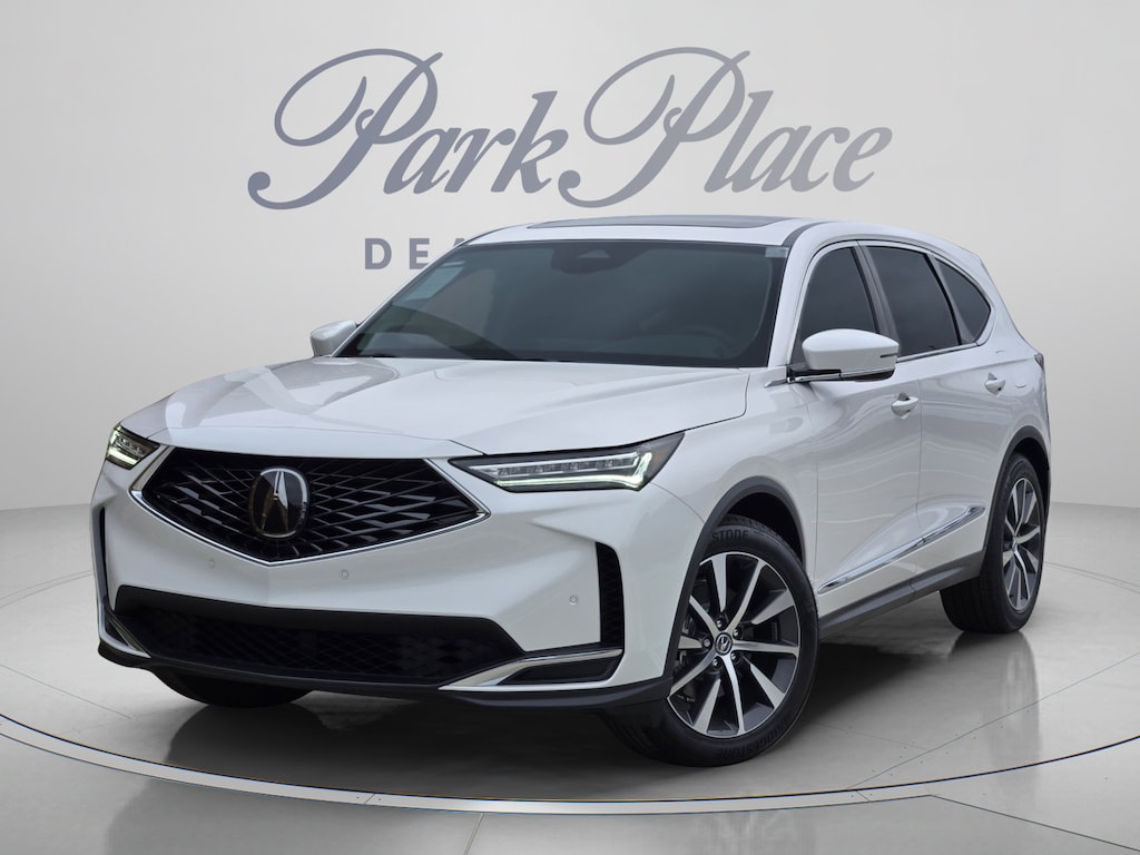 New 2026 Acura MDX w/Technology Package FWD w/Technology Package