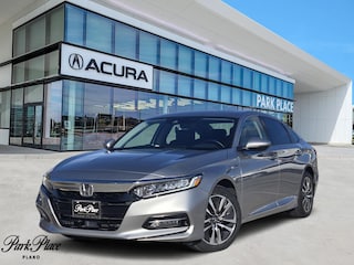 2019 Honda Accord Hybrid
