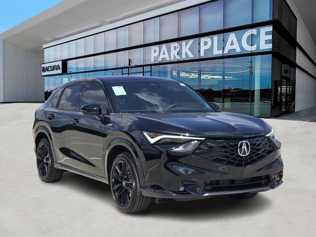 New 2025 Acura ADX w/A-Spec Advance Package AWD w/A-Spec Advance Package