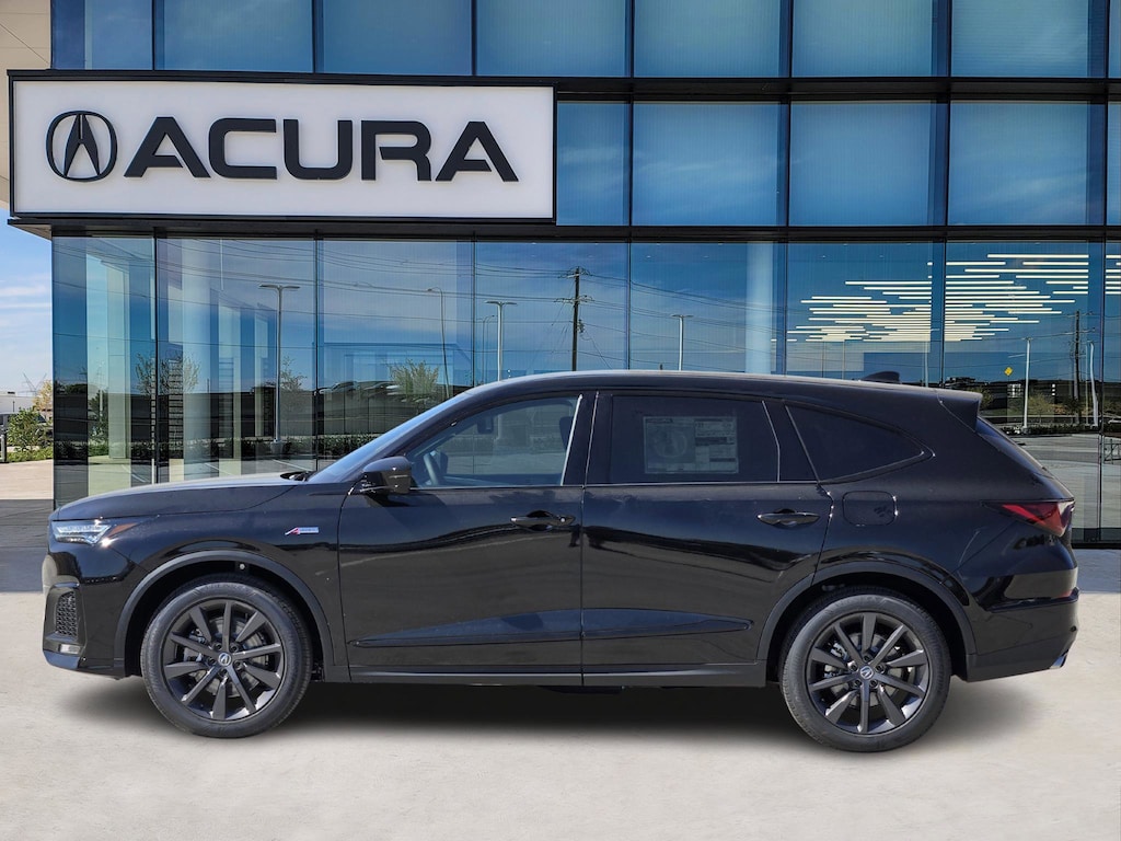 New 2026 Acura MDX w/A-Spec Package SH-AWD w/A-Spec Package