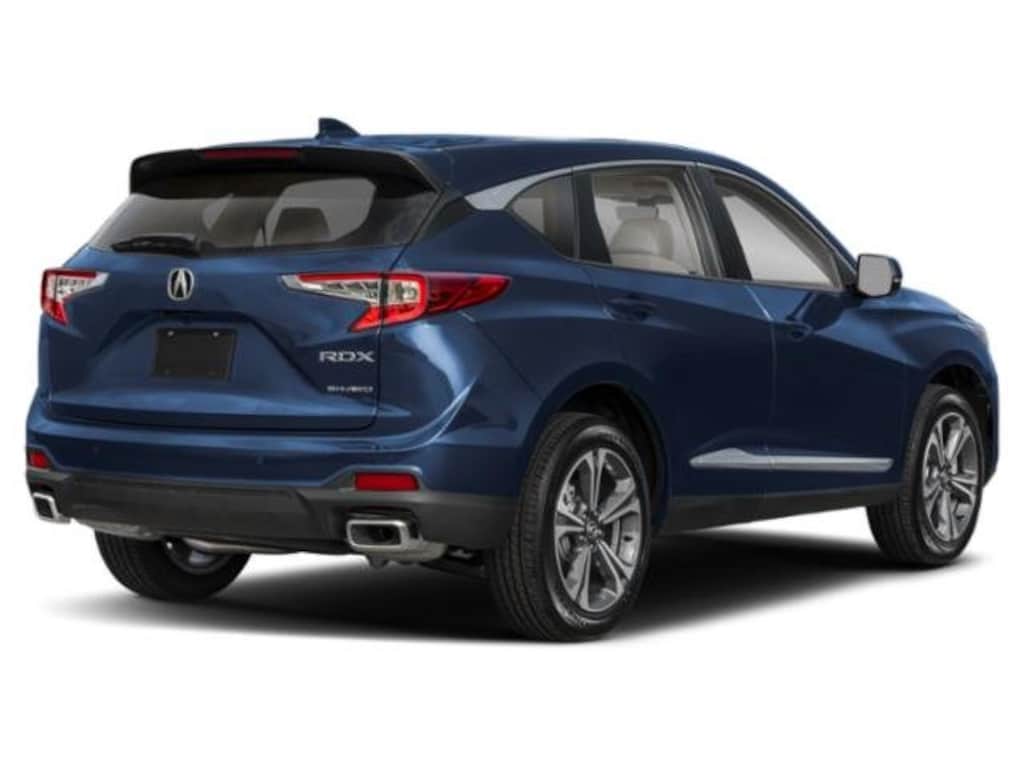 New 2025 Acura RDX w/Technology Package SH-AWD w/Technology Package