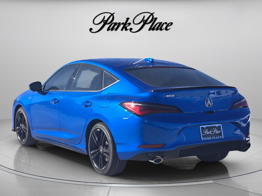 Used 2026 Acura Integra A-Spec Tech Package Hatchback