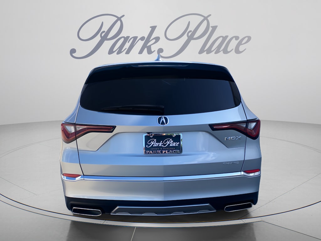 Certified 2026 Acura MDX SUV