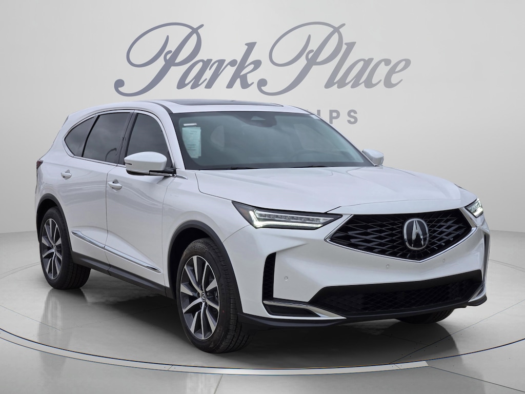 New 2026 Acura MDX w/Technology Package FWD w/Technology Package