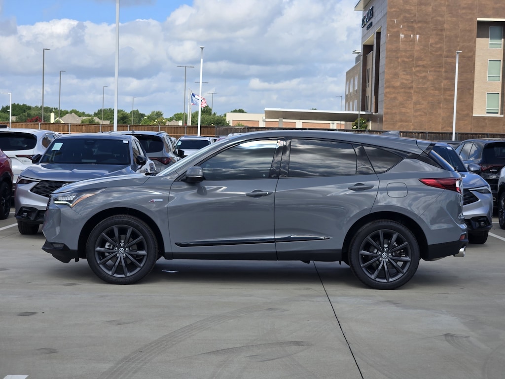New 2026 Acura RDX w/A-Spec Package SH-AWD w/A-Spec Package
