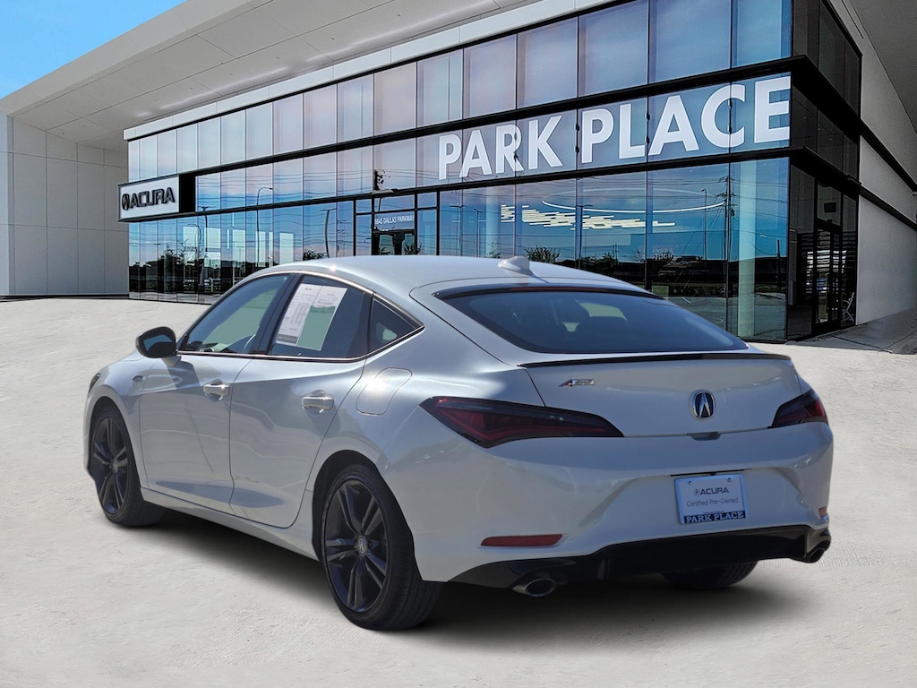 Used 2023 Acura Integra A-Spec Package Hatchback