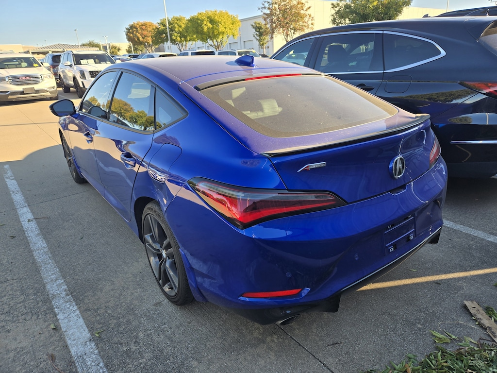 Used 2023 Acura Integra A-Spec Tech Package Hatchback