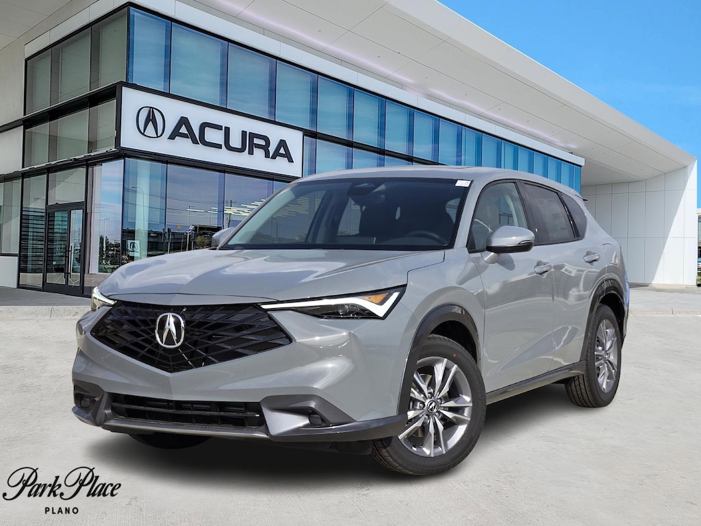 New 2025 Acura ADX FWD