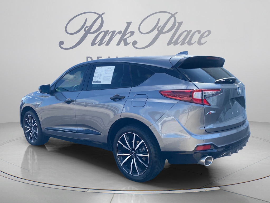 Certified 2026 Acura RDX A-Spec Advance Package SUV
