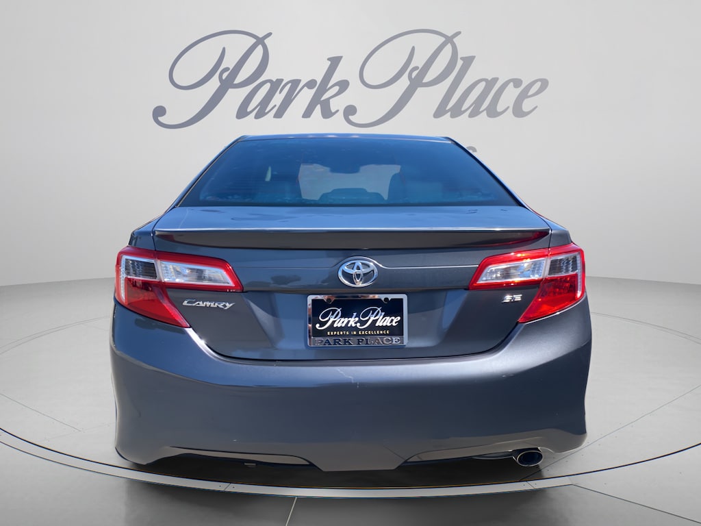 Used 2013 Toyota Camry SE Sedan