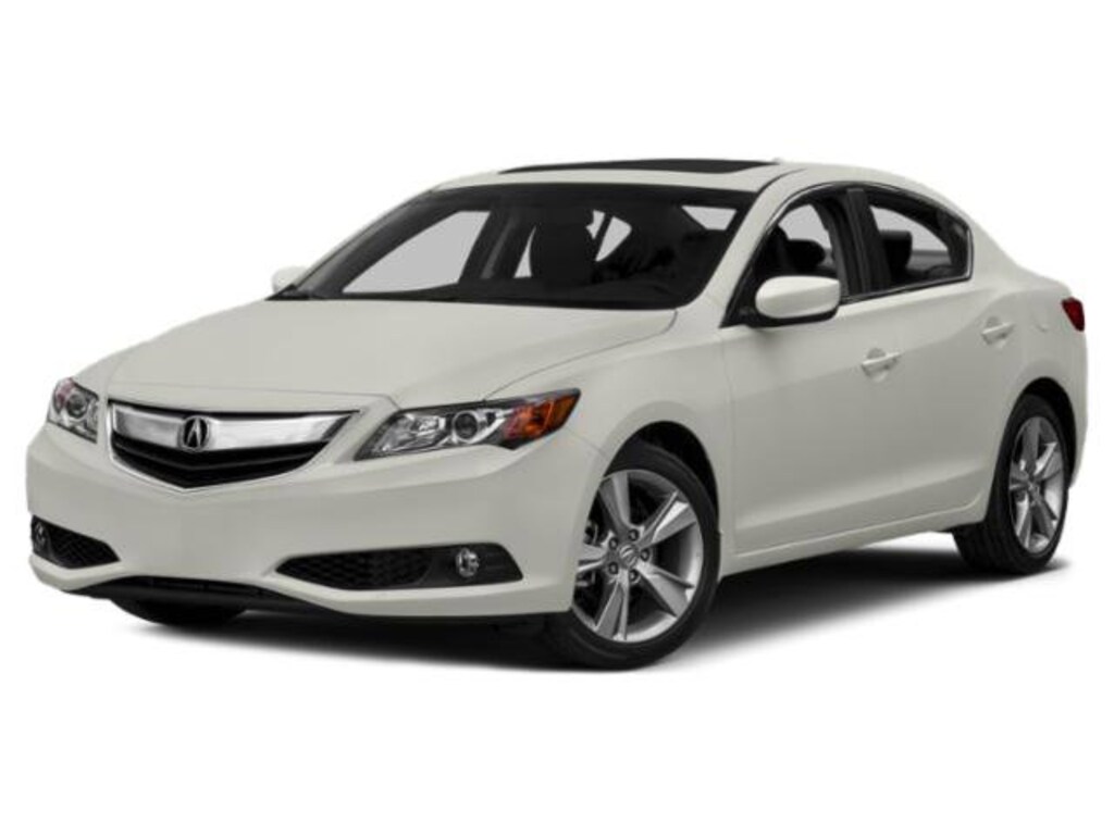 Used 2015 Acura ILX 2.0L Sedan