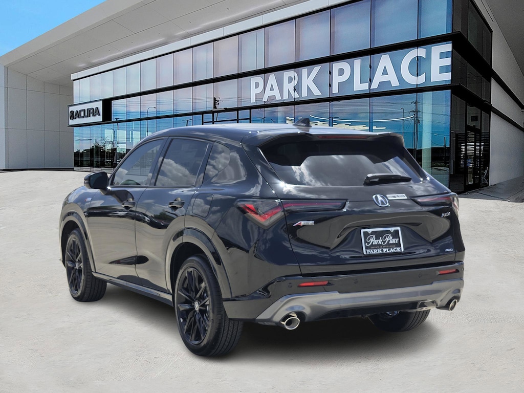 New 2025 Acura ADX w/A-Spec Advance Package AWD w/A-Spec Advance Package