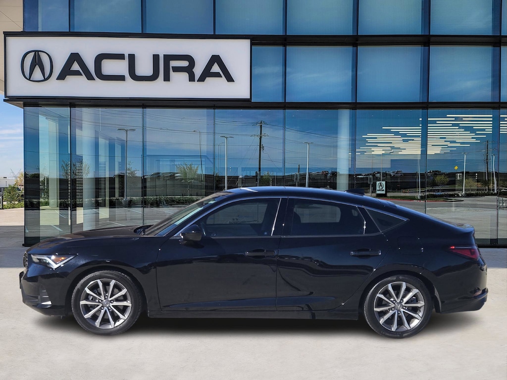 Certified 2023 Acura Integra  Hatchback